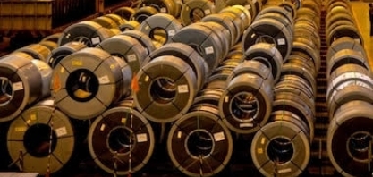 Importação de aço cresce 46% em março enquanto exportação cai 23%