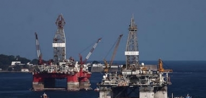 Petrobras informa descoberta de petróleo em águas na Margem Equatorial