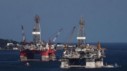 Petrobras informa descoberta de petróleo em águas na Margem Equatorial