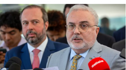 “Combustível do futuro” acirra disputa entre Prates e Silveira