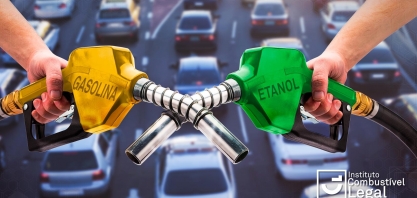 Etanol está mais competitivo em relação à gaslina em 10 Estados e no DF