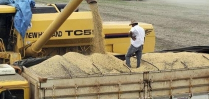 Custo com frete de produto agrícola no Brasil é 30% maior ante EUA