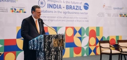 Índia abre mercado para pescado de cultivo e de captura do Brasil