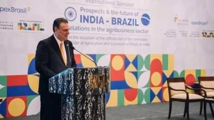 Índia abre mercado para pescado de cultivo e de captura do Brasil