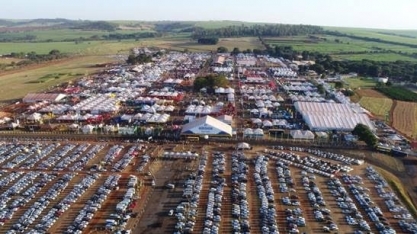 Agrishow, 30, mais do que nunca, será termômetro do agro nacional em 2024