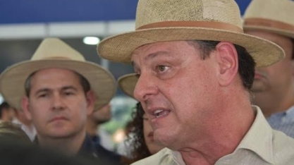 Fávaro ameniza 'desconvite' da Agrishow/23: 'Não teve nada de pessoal'