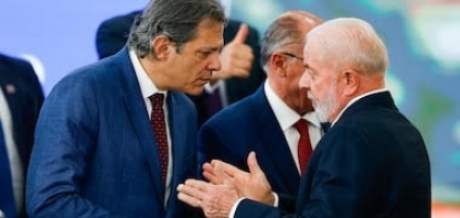 Entre um livro e outro, Haddad tirou 10 na articulação política. E Lula?