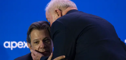 Lula critica orçamento da Embrapa e cobra Haddad