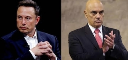 Moraes comete delírios e busca se mostrar como ‘macho alfa’ da democracia    