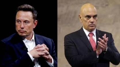 Moraes comete delírios e busca se mostrar como ‘macho alfa’ da democracia    