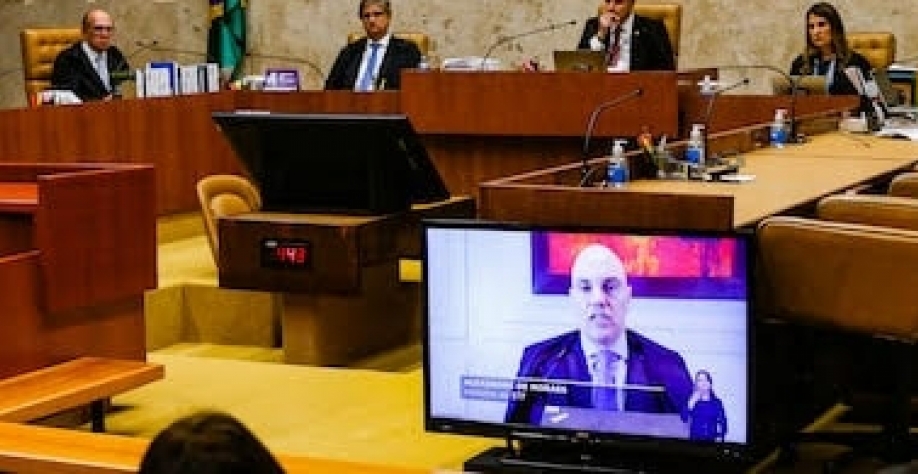 Moraes e STF usam PF e Forças Armadas para impor decisões ilegais e censura