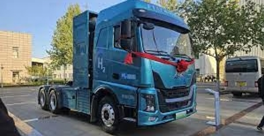 Chinesa GWM vai trazer caminhão a hidrogênio para o Brasil
