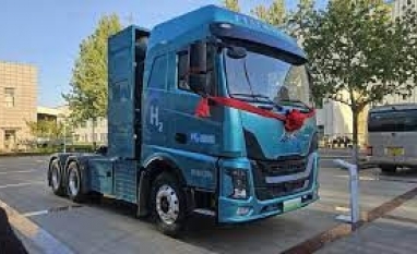 Chinesa GWM vai trazer caminhão a hidrogênio para o Brasil