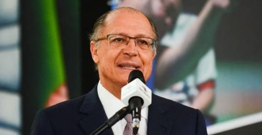 Alckmin defende biocombustíveis e diz que medida não prejudica Petrobras