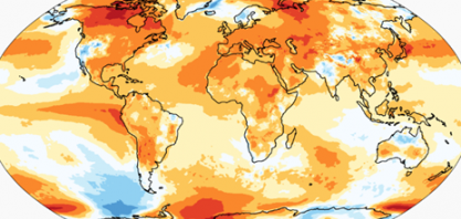 Março é o décimo mês consecutivo a bater recorde de calor