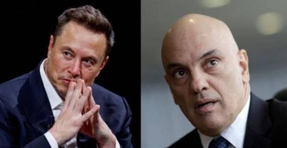 Crise entre Musk e STF pode acelerar regulamentação das redes sociais