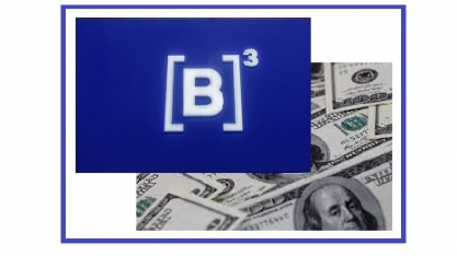 Dólar sobe a R$ 5,121, maior valor desde outubro; Bolsa cai pelo 3º dia