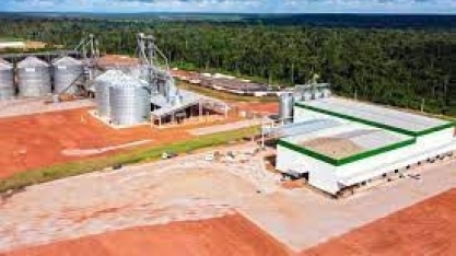 Coopernorte abre sua agroindústria para processar arroz, feijão e milho