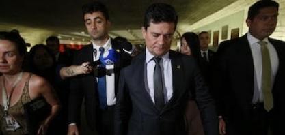 Lula usa polícia eleitoral para cumprir promessa de vingança contra Moro