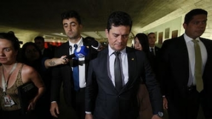 Lula usa polícia eleitoral para cumprir promessa de vingança contra Moro