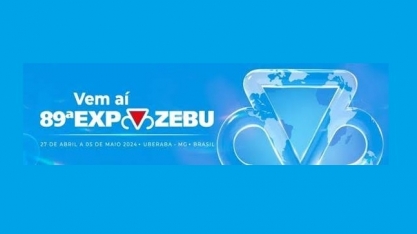 Maior evento de gado no país faz campanha para defender pecuarista