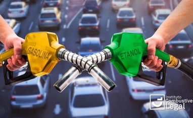 Etanol está mais competitivo em relação à gasolina em 8 Estados e no DF