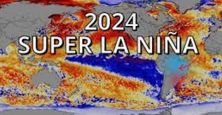La Niña tem 60% de probabilidade de se desenvolver de junho a agosto