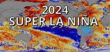 La Niña tem 60% de probabilidade de se desenvolver de junho a agosto