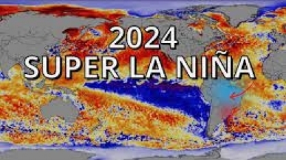 La Niña tem 60% de probabilidade de se desenvolver de junho a agosto