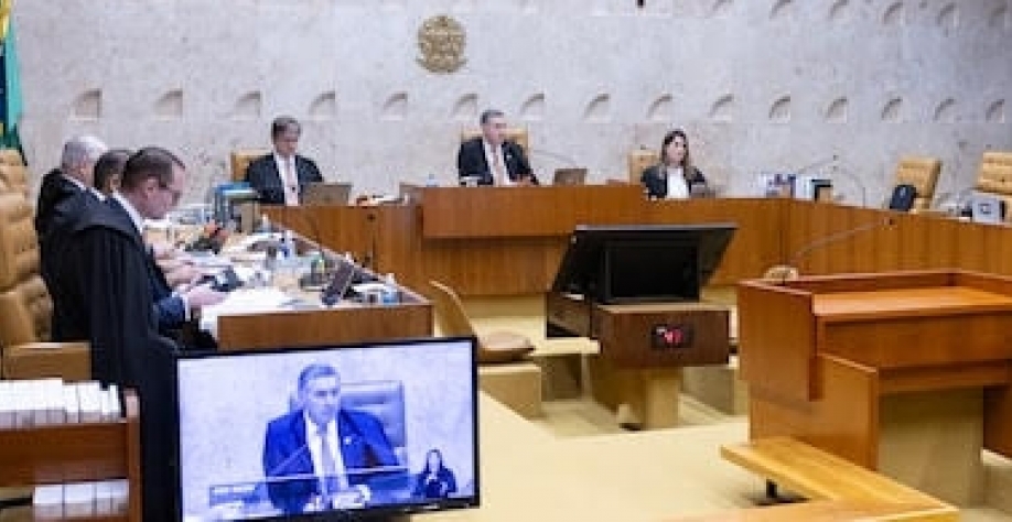 Ministros do STF se escondem na imagem da Corte para não aceitar crítica