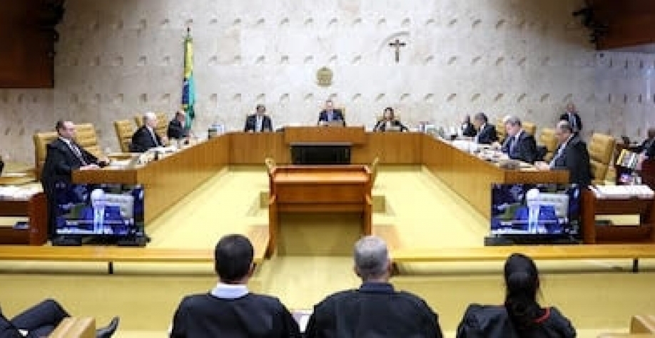 Para o STF, é proibido argumentar sobre suas aberrações - Por J.R. Guzzo