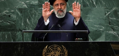 Ebrahim Raisi, presidente do Irã, morre em queda de helicóptero, diz TV estatal