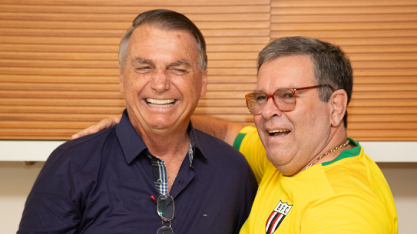 Bolsonaro inicia hoje em Ribeirão Preto campanha por doações aos flagelados