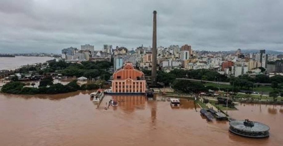 Como fica o crescimento do país com a catástrofe gaúcha