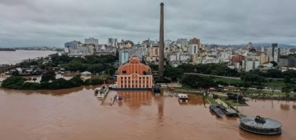 Como fica o crescimento do país com a catástrofe gaúcha