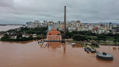 Como fica o crescimento do país com a catástrofe gaúcha