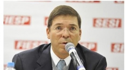 Josué Gomes pede afastamento da presidência da Fiesp
