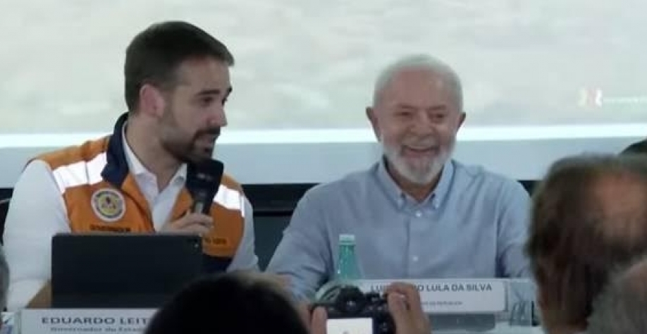 RS pede ajuda, Uruguai oferece lanchas, avião e drones, mas Lula dispensa