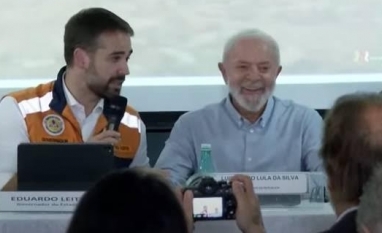 RS pede ajuda, Uruguai oferece lanchas, avião e drones, mas Lula dispensa