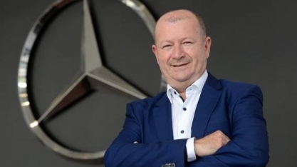 Futuro é elétrico no segmento de carros de luxo,diz presidente da Mercedes