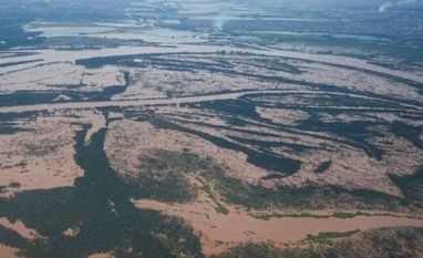 Temporais e enchentes levam caos à agropecuária gaúcha
