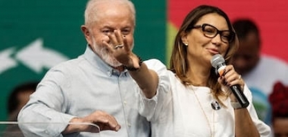 Janja:Só o casamento com Lula não lhe permite tanta intromissão no governo