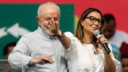 Janja:Só o casamento com Lula não lhe permite tanta intromissão no governo