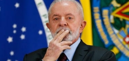 Rejeição ao governo Lula é maior que a aprovação, diz novo levantamento