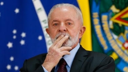 Rejeição ao governo Lula é maior que a aprovação, diz novo levantamento