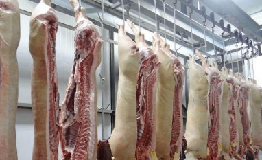 Carne suína:Exportação em abril cresce 7,8% em volume; cai 3,8% em receita 
