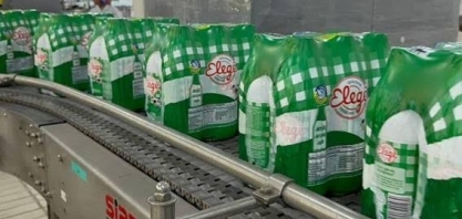 RS: Laticínio troca produção de leite por água