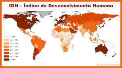 Brasil tem menor IDH entre os 30 países com maior carga tributária
