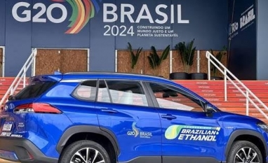 Brasil faz aposta intermediária em carros híbridos;mundo projeta elétricos