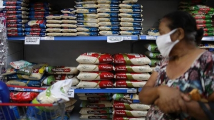 Brasil amplia para R$ 7,2 bi recursos para estimular importação de arroz